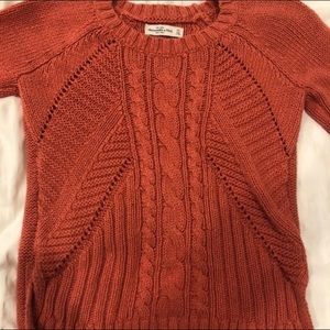 EUC Abercrombie Sweater